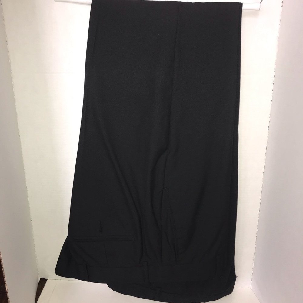 Attention  black dress pants size 34x32